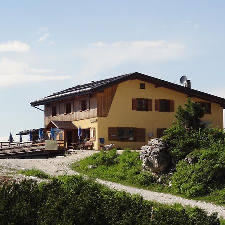 Rifugio Col De Varda Misurina Extérieur photo