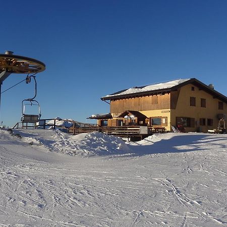 Rifugio Col De Varda Misurina Extérieur photo